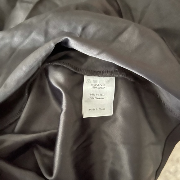 NWT Universal standard Isabelle luxe sheath dress - Picture 9 of 9